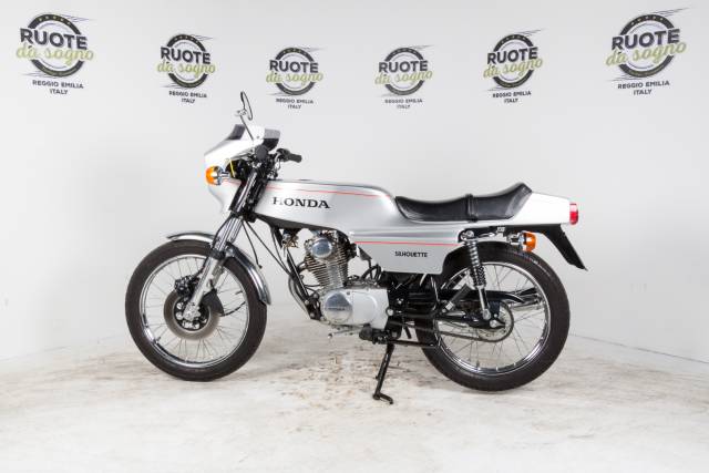 Bild 1/2 von Honda DUMMY (1981)