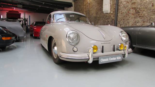 Image 1/20 de Porsche 356 1500 Super (1953)