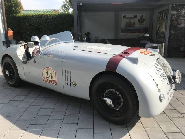Image 1/20 of GMG Jaguar (1950)