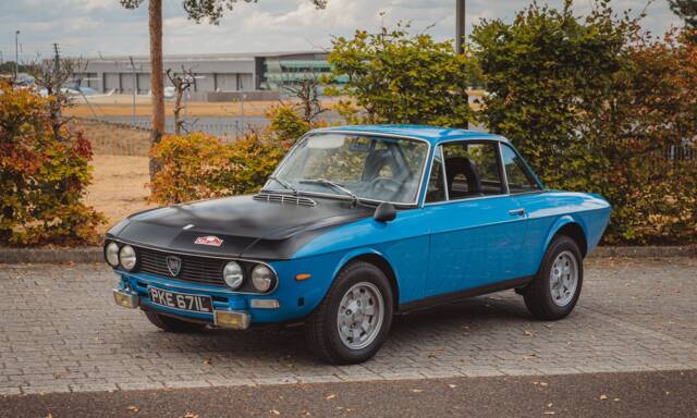 Immagine 1/34 di Lancia Fulvia Montecarlo (1972)