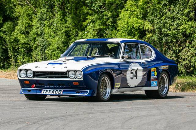 Image 1/50 de Ford Capri RS 2600 (1972)