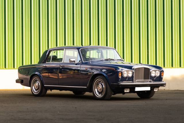 Bild 1/50 von Bentley T 2 (1980)