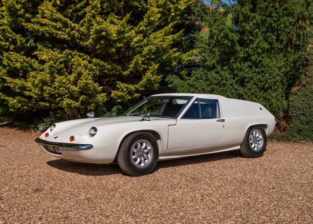 Afbeelding 1/10 van Lotus Europa (1969)