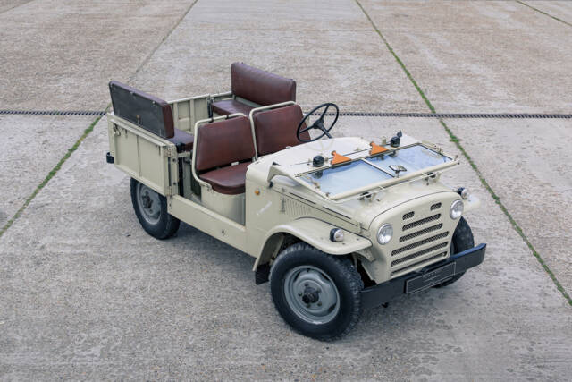 Afbeelding 1/59 van FIAT Campagnola (1972)