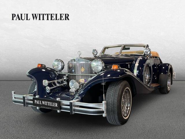 Bild 1/22 von Excalibur Roadster IV (1983)