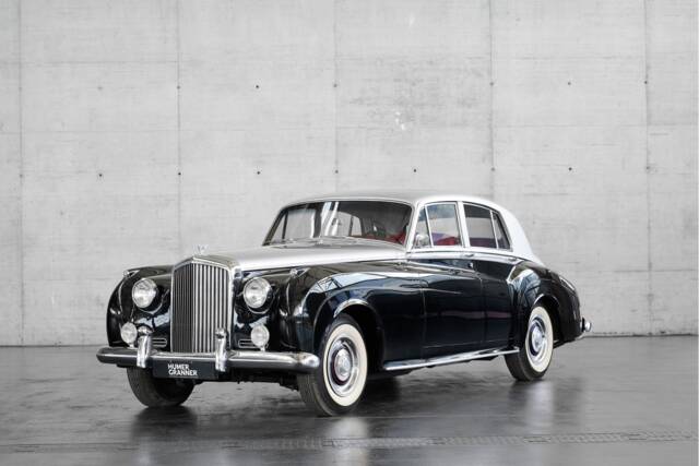 Afbeelding 1/50 van Bentley S 2 (1960)