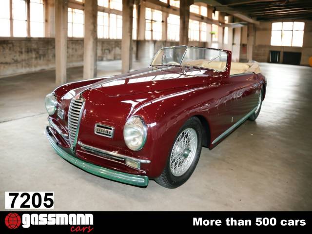 Image 1/15 de Alfa Romeo 6C 2500 Sport (1948)