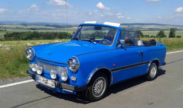 Bild 1/15 von Trabant 601 (1987)