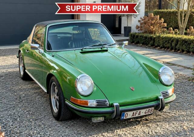Image 1/8 of Porsche 911 2.2 T (1971)