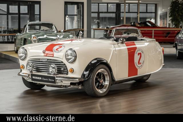 Image 1/15 of Mini 3WP Mengers (2015)