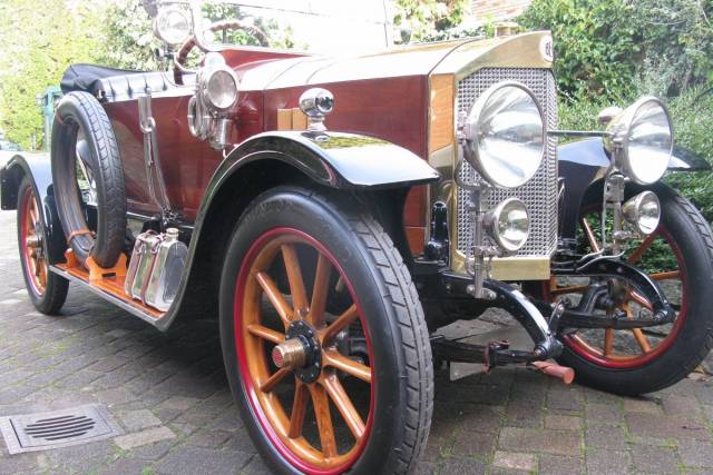 Image 1/19 of Benz 8&#x2F;20 HP (1917)