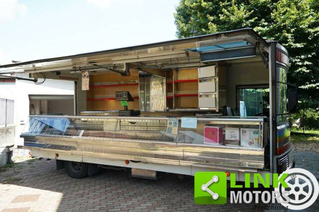 Afbeelding 1/3 van Iveco Daily Minonzio Food Truck (1989)
