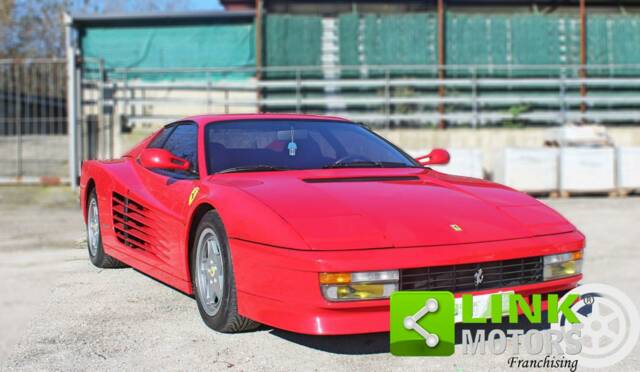 Image 1/10 of Ferrari Testarossa (1991)