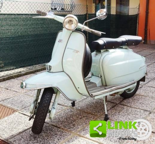 Bild 1/27 von Innocenti DUMMY (1964)