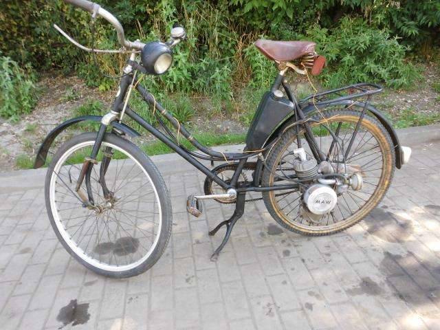 Bild 1/15 von Simson DUMMY (1953)