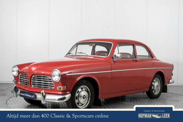 Bild 1/50 von Volvo Amazon S (1970)