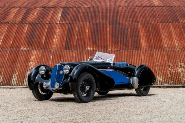 Image 1/39 of Delahaye 135M Guillore (1937)