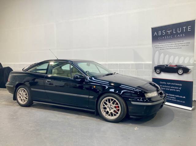 Image 1/18 of Vauxhall Calibra 2,0 (1996)
