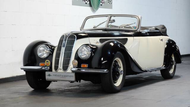 Bild 1/33 von BMW 327 (1940)