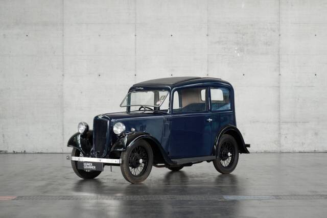 Afbeelding 1/46 van Austin 7 Ruby (1935)