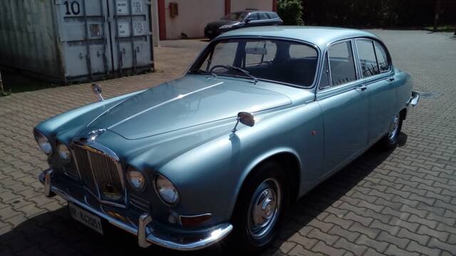 Image 1/9 de Jaguar 420 (1968)