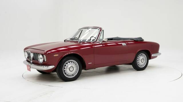 Image 1/15 of Alfa Romeo Giulia 1600 GTC (1966)