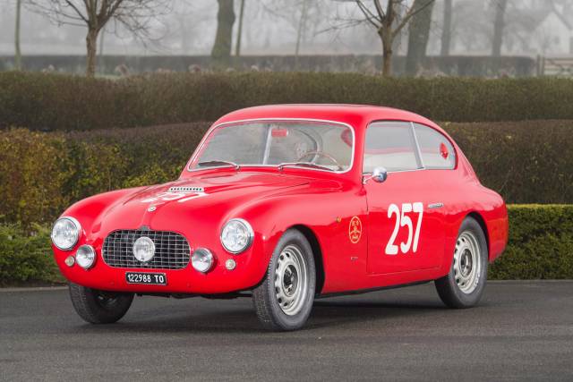 Bild 1/4 von FIAT 1100 S (1948)