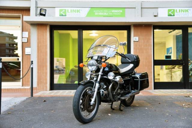 Bild 1/10 von Moto Guzzi DUMMY (1974)