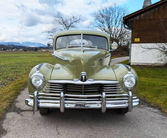 Imagen 1/5 de Hudson Super Six (1947)
