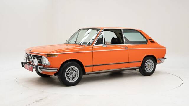 Bild 1/15 von BMW Touring 2000 (1973)