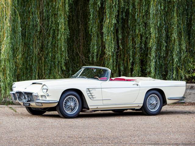 Image 1/44 de Maserati 3500 GT Frua (1958)