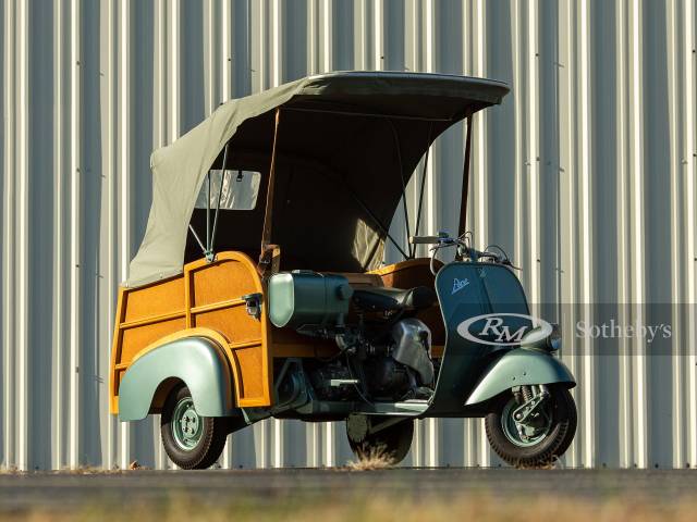 Image 1/5 of Piaggio Vespa APE B (1954)