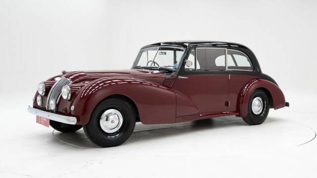 Imagen 1/15 de AC 2 Litre (1952)