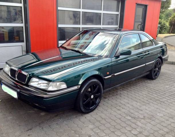 Image 1/5 of Rover 827i Coupé (1996)