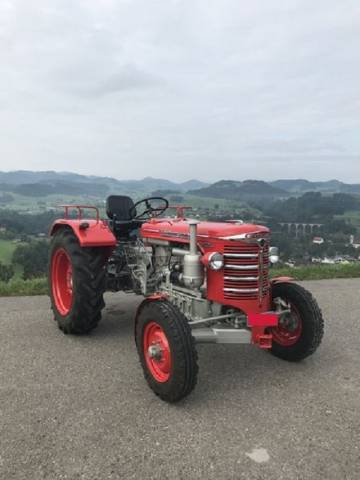 Image 1/5 of Hürlimann D 95 (1971)