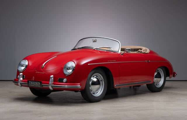 Image 1/37 of Porsche 356 A 1600 S Speedster (1958)