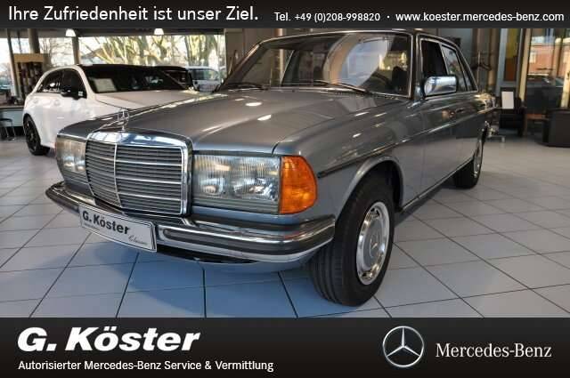 Bild 1/15 von Mercedes-Benz 280 (1977)