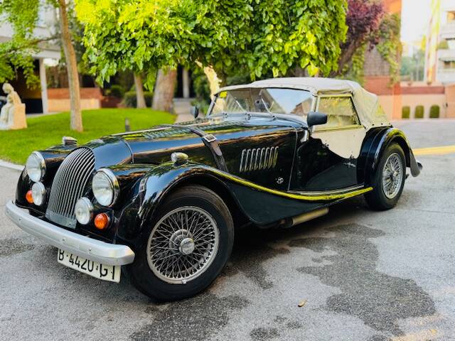 Image 1/18 de Morgan 4&#x2F;4 1600 (1985)