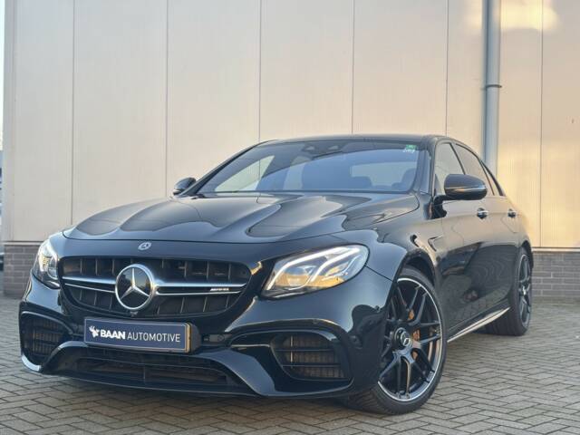 Image 1/47 of Mercedes-Benz AMG E 63 S 4MATIC+ (2018)