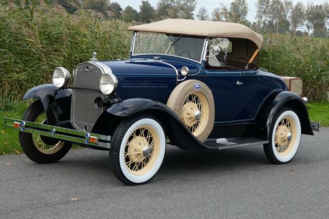 Bild 1/30 von Ford Modell A De Luxe (1931)