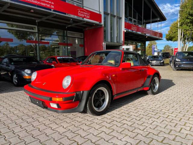 Imagen 1/20 de Porsche 911 Carrera 3.2 (1986)