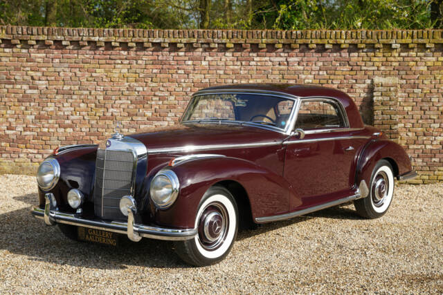 Image 1/50 of Mercedes-Benz 300 S (1953)