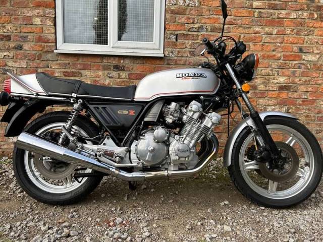 Bild 1/10 von Honda DUMMY (1981)