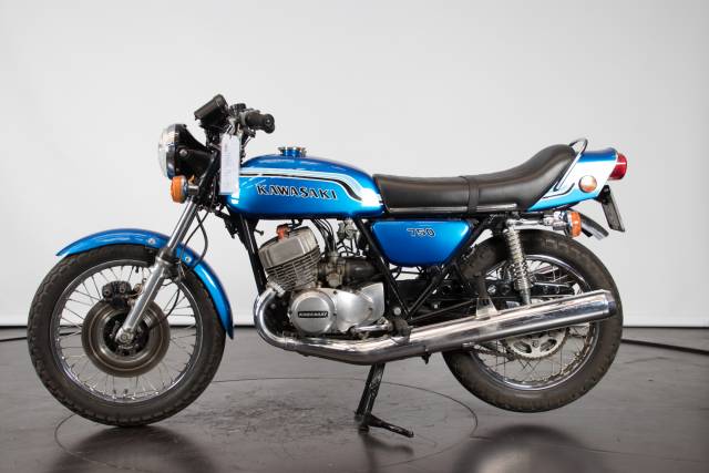 Image 1/19 of Kawasaki DUMMY (1972)