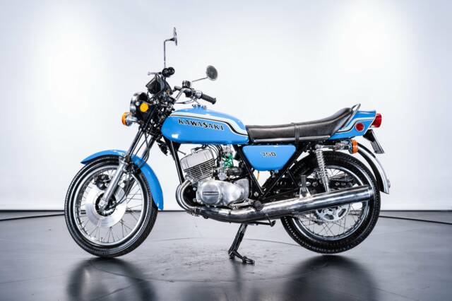 Imagen 1/48 de Kawasaki DUMMY (1971)