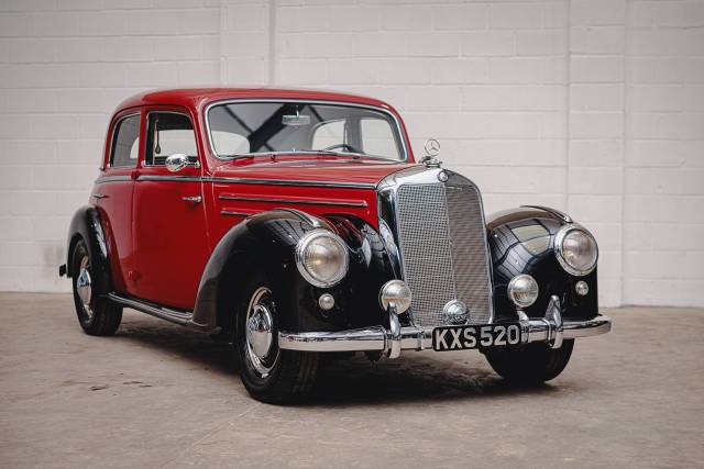Bild 1/8 von Mercedes-Benz 220 (1952)