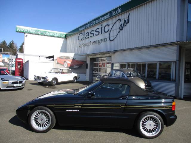 Bild 1/15 von ALPINA Z1 Roadster Limited Edition (1991)