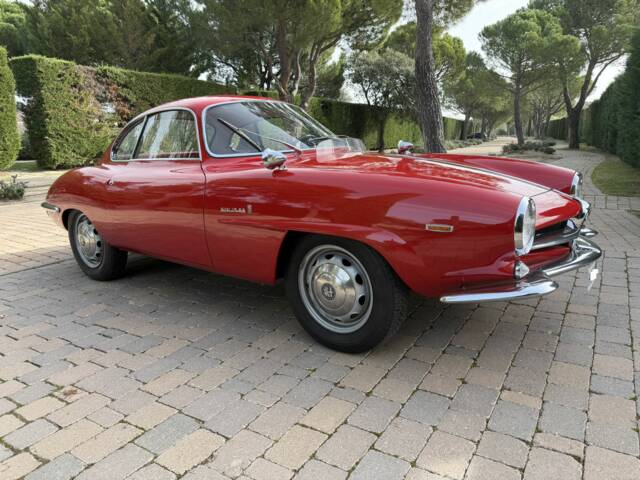 Bild 1/8 von Alfa Romeo Giulia Sprint Speciale (1964)