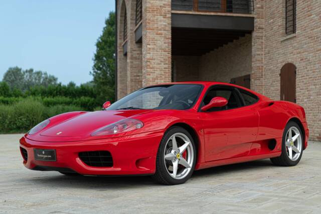 Bild 1/50 von Ferrari 360 Modena (1999)
