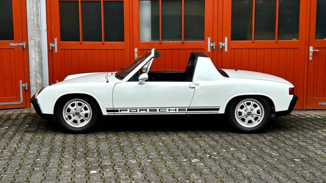 Imagen 1/14 de Porsche 914/4  2.0 (1974)